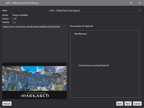 efps official patch hub.